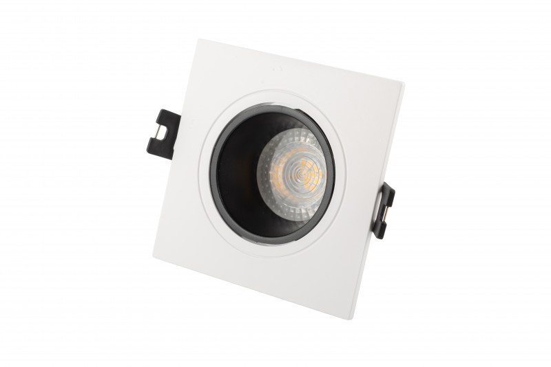 Встраиваемый светильник Denkirs DK3021-WB цена и фото