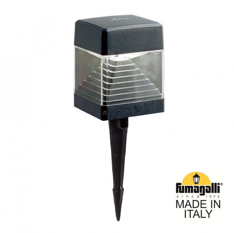 Грунтовый светильник Fumagalli DS1.561.000.AXD1L парковый светильник fumagalli artu rut e26 158 000 byf1r