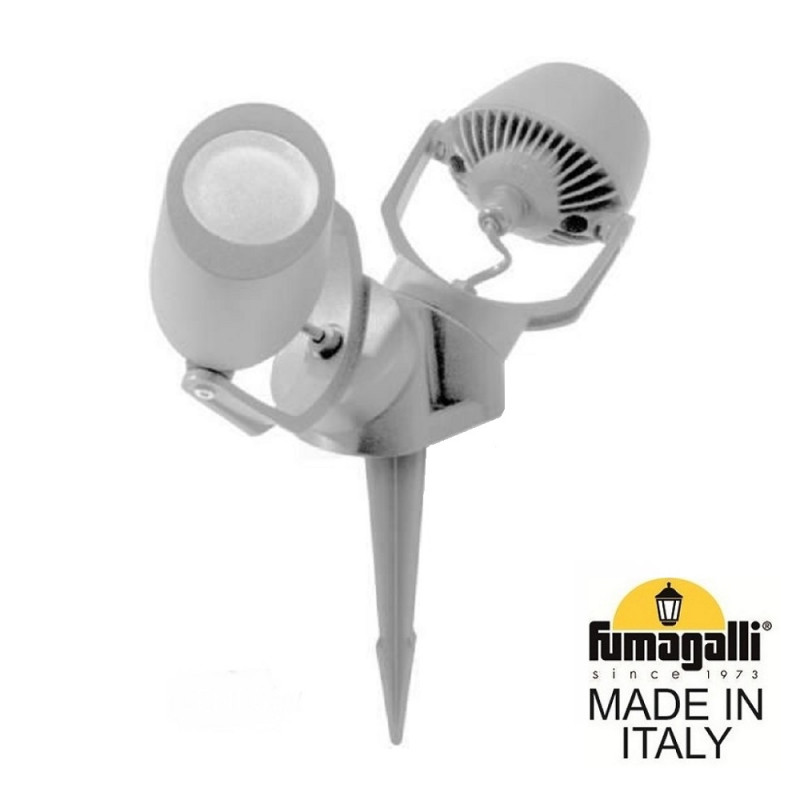 Грунтовый светильник Fumagalli 3M1.001.000.LXU2L уличный светильник fumagalli marta 90 2l 2a4 000 000 lxu2l