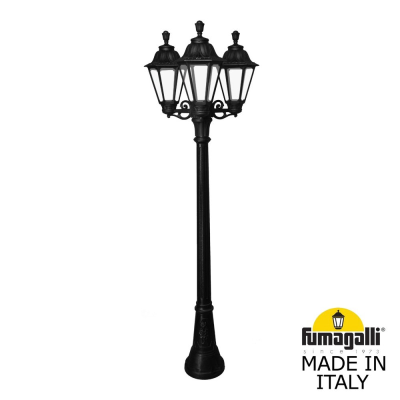 Садово-парковый светильник Fumagalli E26.158.S30.AXF1R