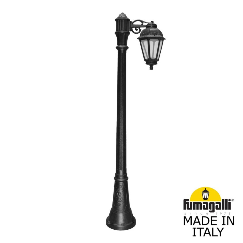 цена Садово-парковый светильник Fumagalli K22.158.S10.AXF1R