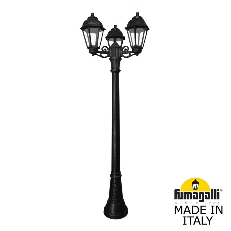Садово-парковый светильник Fumagalli K22.158.S30.AXF1R 35065
