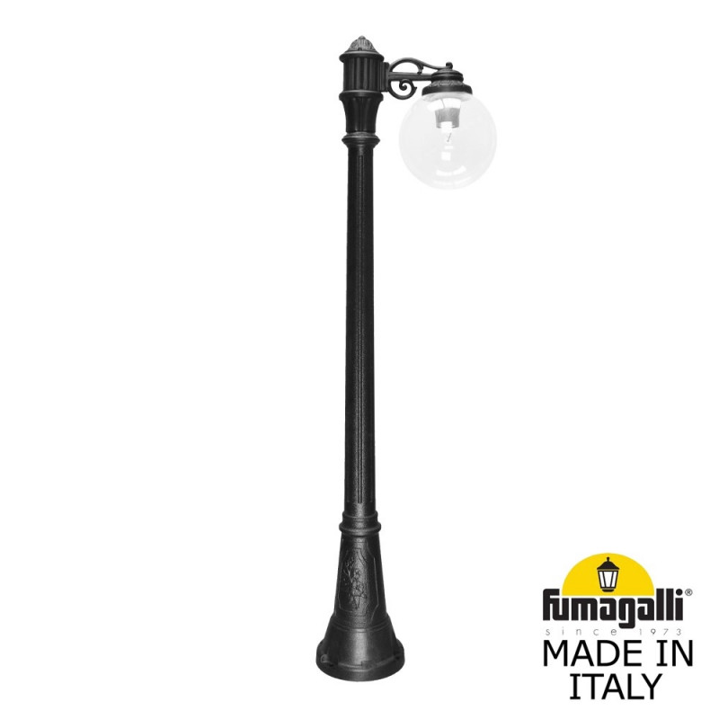 Садово-парковый светильник Fumagalli G25.158.S10.AXF1R fumagalli наземный светильник globe 250 g25 163 s10 aze27