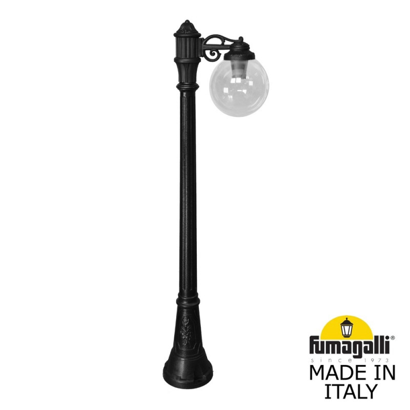 Садово-парковый светильник Fumagalli G25.158.S10.AZF1R fumagalli наземный светильник globe 250 g25 163 s10 aze27