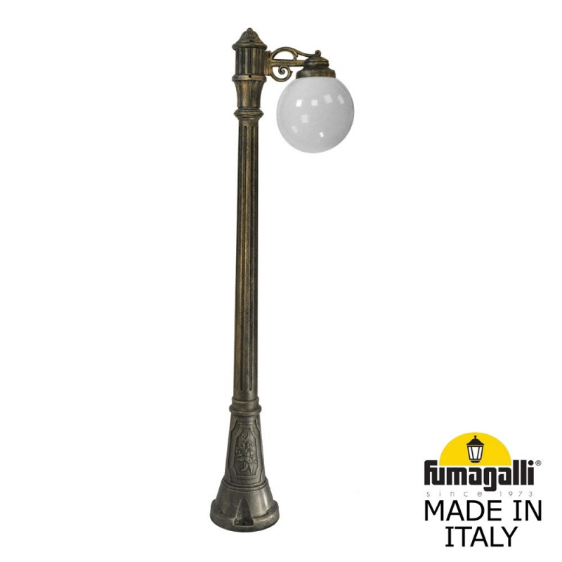 Садово-парковый светильник Fumagalli G25.158.S10.BYF1R fumagalli наземный светильник globe 250 g25 163 s10 aze27