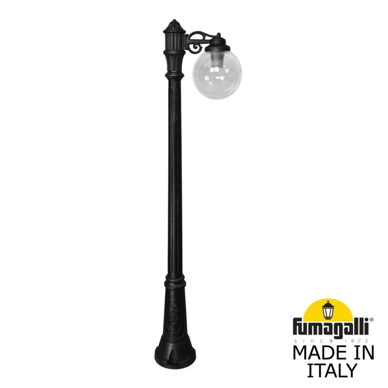 Садово-парковый светильник Fumagalli G25.156.S10.AXF1R fumagalli наземный светильник globe 250 g25 163 s10 aze27