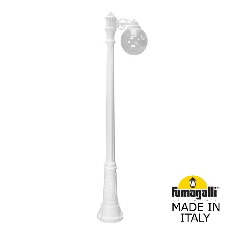 Садово-парковый светильник Fumagalli G25.156.S10.WXF1R fumagalli наземный светильник globe 250 g25 163 s10 aze27