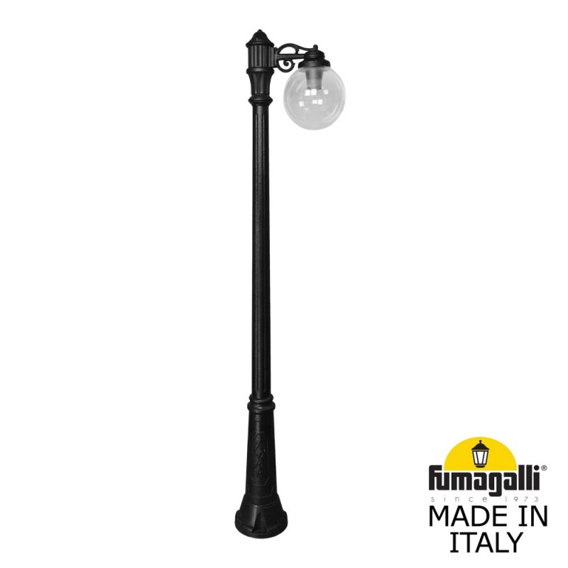 Садово-парковый светильник Fumagalli G25.157.S10.AXF1R fumagalli наземный светильник globe 250 g25 163 s10 aze27