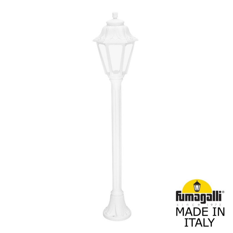 Садово-парковый светильник Fumagalli E22.151.000.WXF1R садовый светильник столб fumagalli sauro 1100 d15 555 000 bxd1l crb