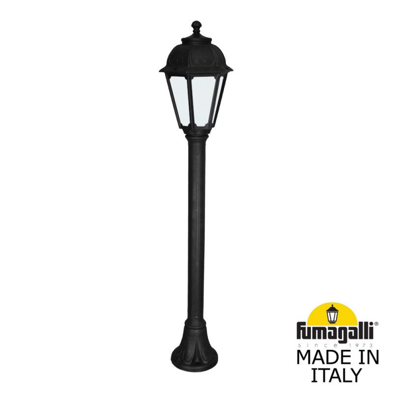 Садово-парковый светильник Fumagalli K22.151.000.AYF1R садово парковый светильник arte lamp a1036pa 1bk