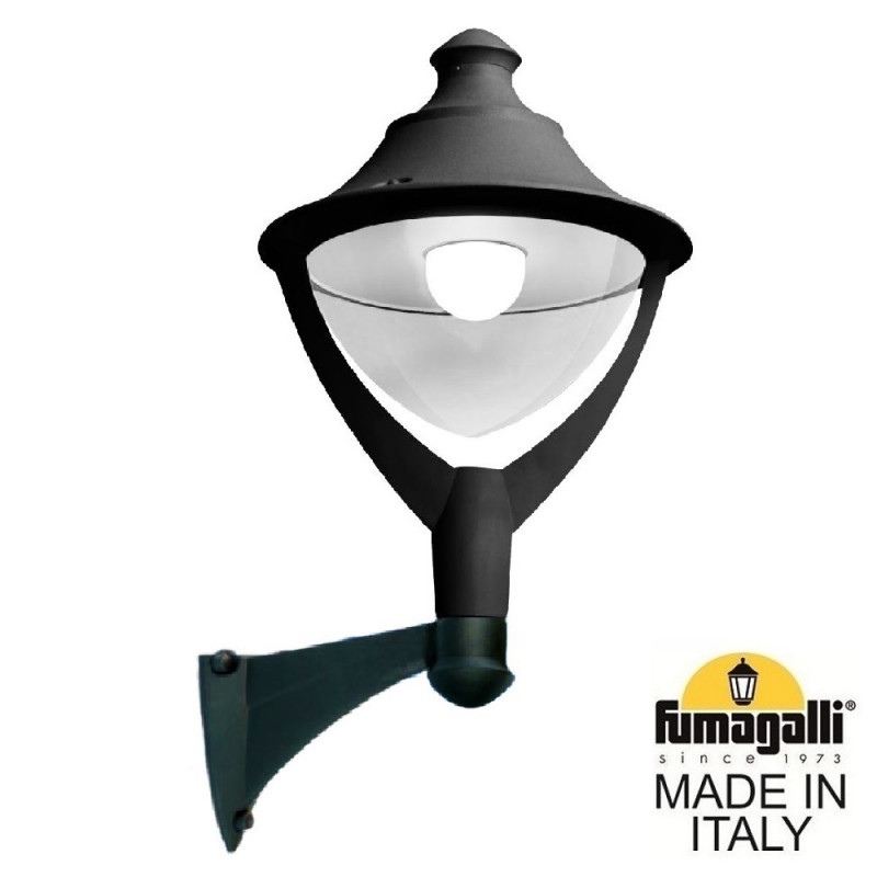 Светильник настенный Fumagalli P50.254.000.AXH27 уличный подвесной светильник fumagalli sichem simon u33 121 000 axh27