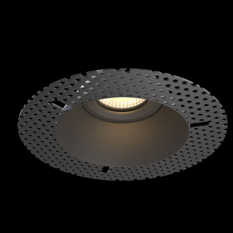 Встраиваемый светильник Maytoni Technical DL042-01B