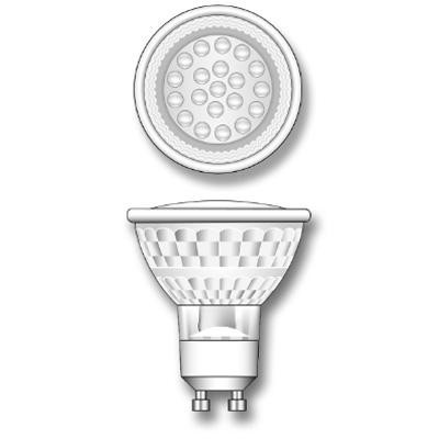 Светодиодная лампа Duralamp 07080