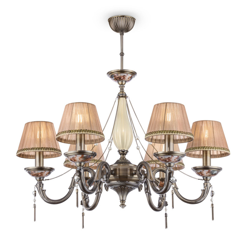 

Подвесная люстра Maytoni RC024-PL-06-R, RC024-PL-06-R