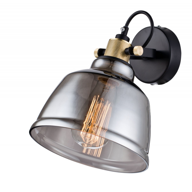 Бра Maytoni T163-01-C настенный светильник maytoni pendant irving t163 01 c дымчатый черный