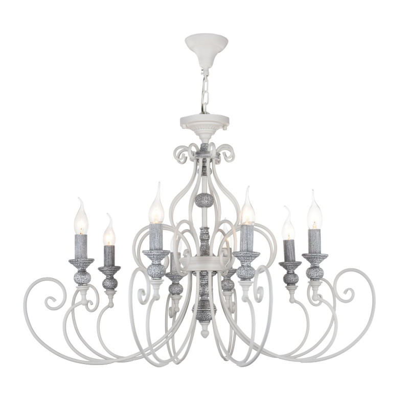 

Подвесная люстра Maytoni ARM631-PL-08-W, ARM631-PL-08-W