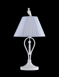 Настольная лампа Maytoni ARM031-11-W