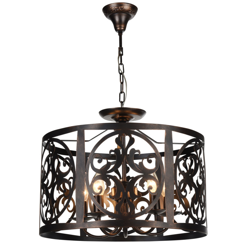 

Подвесная люстра Maytoni H899-05-R, H899-05-R