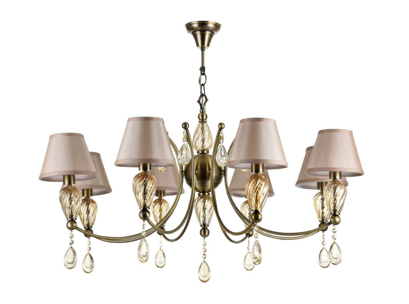 

Подвесная люстра Maytoni RC855-PL-08-R, RC855-PL-08-R