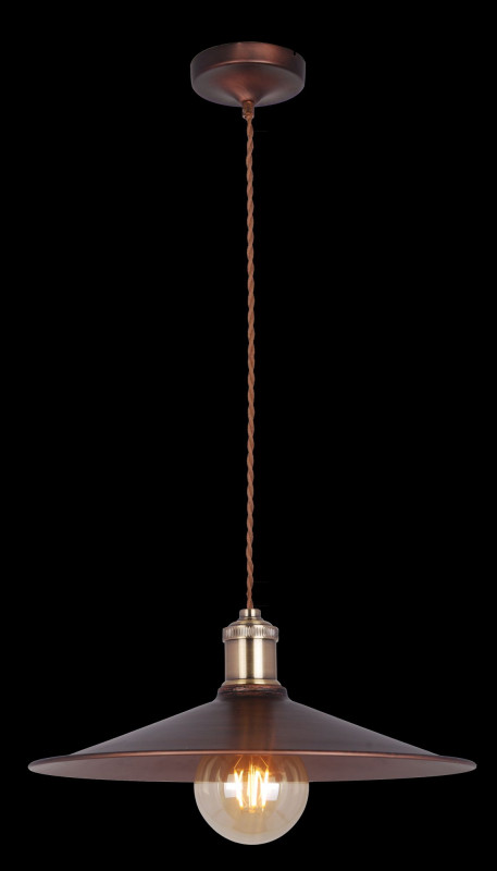 

Подвесной светильник Maytoni T028-01-R, T028-01-R