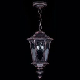 Подвесной уличный светильник Maytoni S101-10-41-B