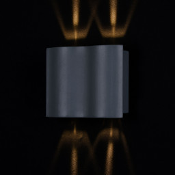 Светильник настенный Maytoni O592WL-L12GR