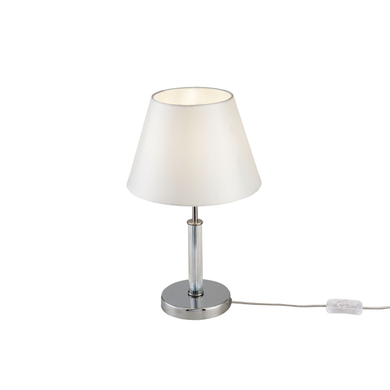 Настольная лампа Freya FR5020TL-01CH настольная лампа freya mallow fr5228tl 01w цвет белый