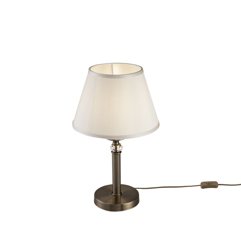 цена Настольная лампа Freya FR2016TL-01BZ