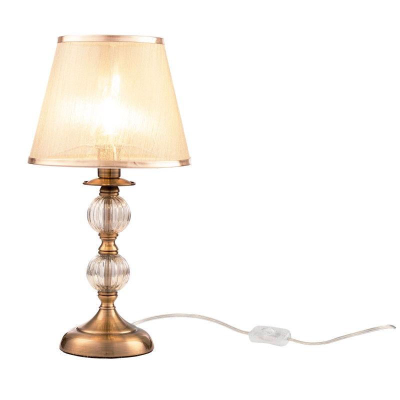 цена Настольная лампа Freya FR2685TL-01BZ