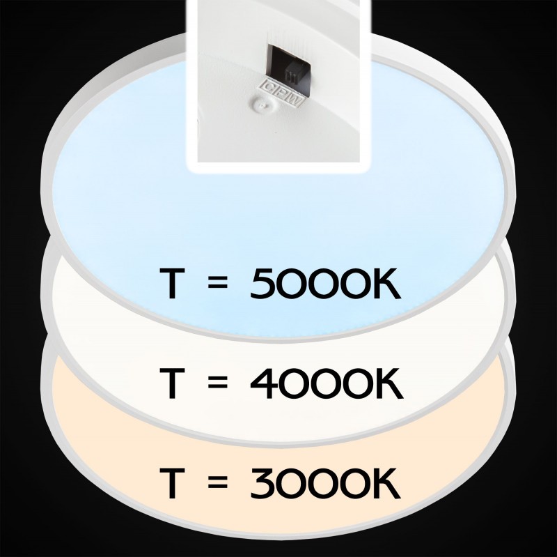 Накладной светильник Citilux CL738500V