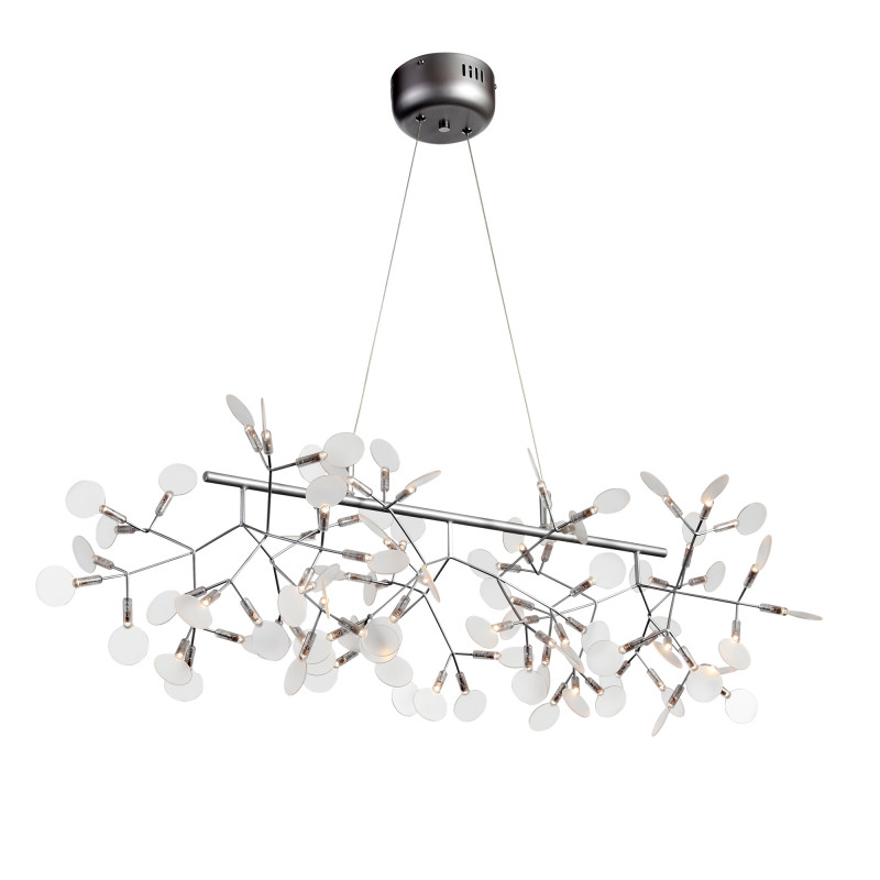 Подвесная люстра ST-Luce SL379.103.81 подвесная светодиодная люстра st luce rafina sl379 203 486