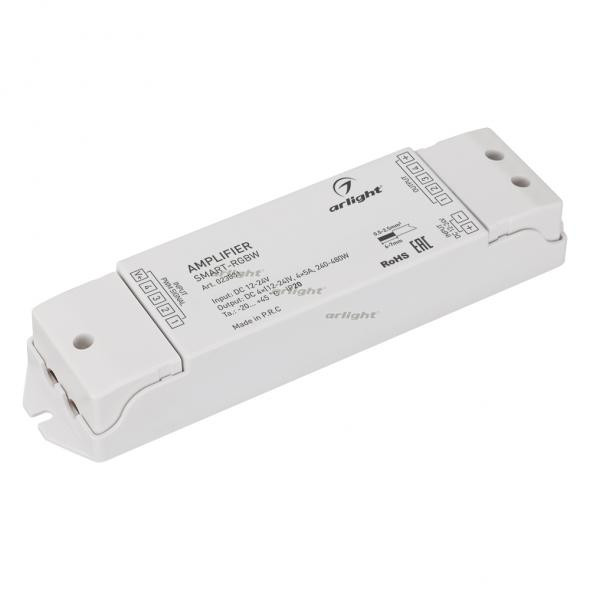 Усилитель Arlight 023831 диммер smart dim105 12 48v 8a triac arlight 035060