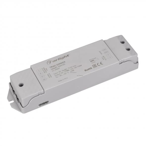 Диммер Arlight 025029 декодер smart dmx suf 12 24v 12x5a xlr3 rj45 arlight 033768