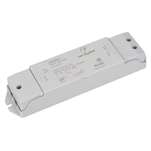 Диммер Arlight 027137 роторная панель rotary smart p18 dim 3v rf arlight 025135