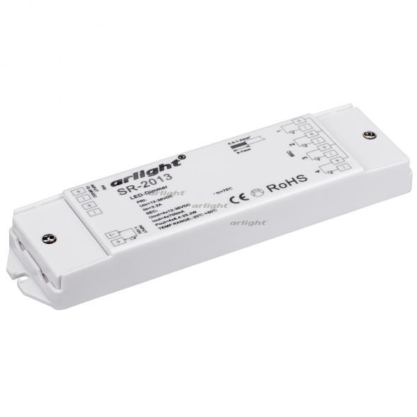 Диммер Arlight 014713 диммер arl fine dim 5 24v 1x5a rf пду 11кн arlight 027192