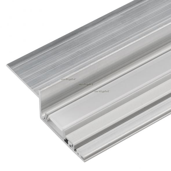 Профиль Arlight 023783 профиль sl arc 3535 d1500 w90 white 1180мм дуга 1 из 4 arlight алюминий