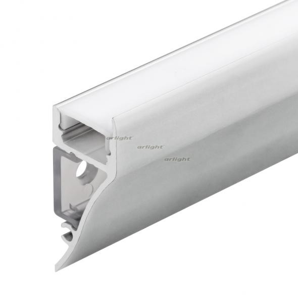 Профиль Arlight 018828 профиль алюминиевый для светодиодной ленты swg arc 608fl