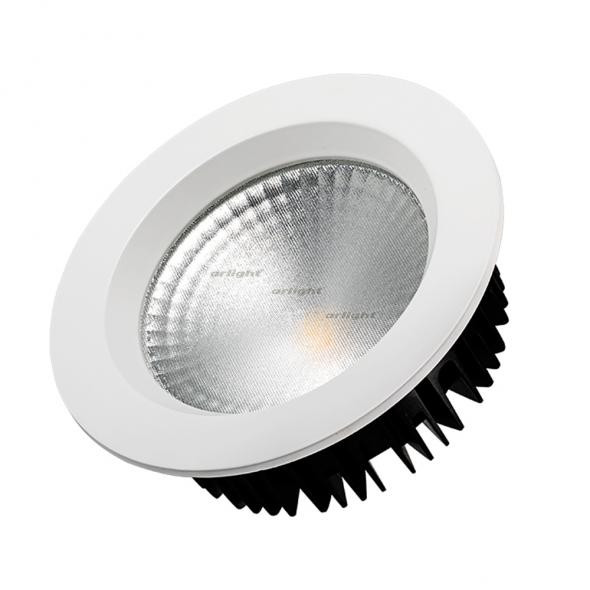 Светильник Downlight Arlight 021493 светодиодный светильник ltm r70wh frost 4 5w day white 110deg arlight ip40 металл 3 года