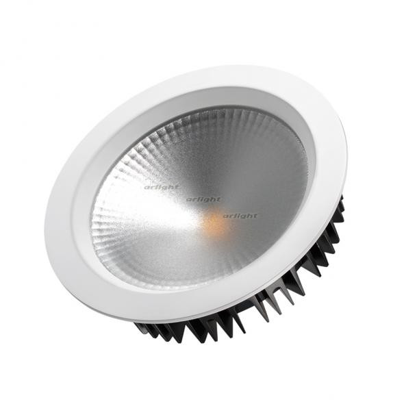 Светильник Downlight Arlight 021497 светодиодный светильник ltm r70wh frost 4 5w warm white 110deg arlight ip40 металл 3 года