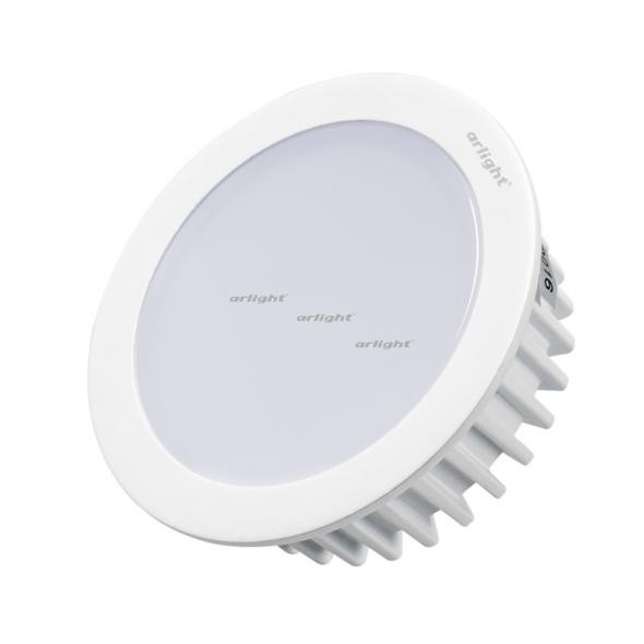 Мебельный светильник Arlight 020770 светодиодный светильник ltd 187wh frost 21w warm white 110deg arlight ip44 металл 3 года