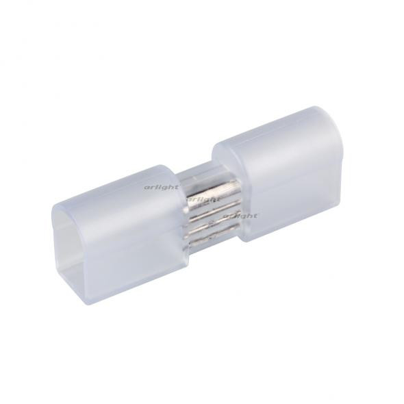 Соединитель для лент Arlight 022304 контактный прямой соединитель для светодиодных лент uniel