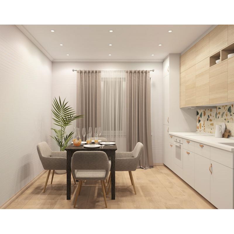 Встраиваемый светильник Denkirs DK3020WW DK3020-WH купить в Москве ...
