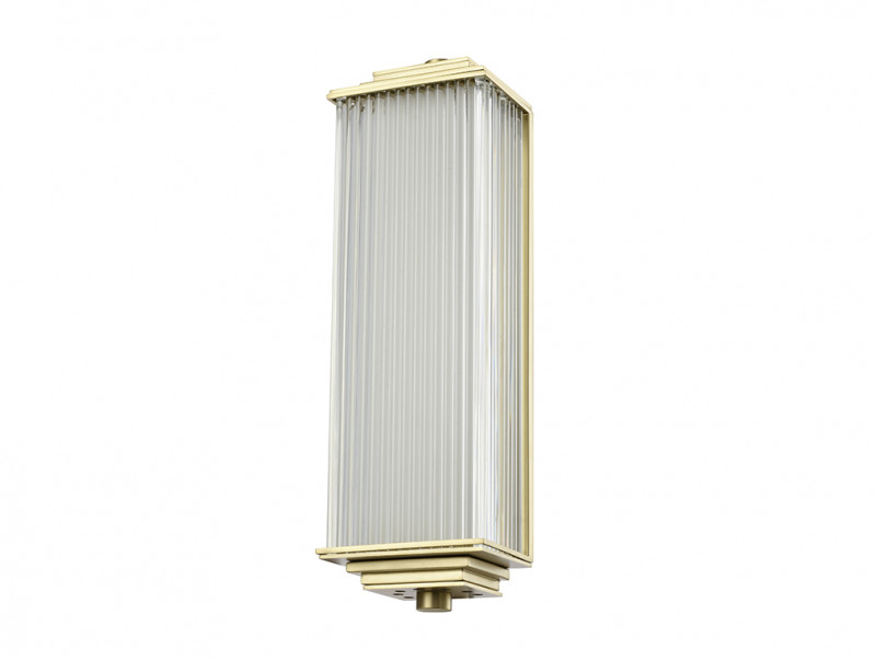 Бра Newport 3293/A brass бра newport 14501 a white м0052660