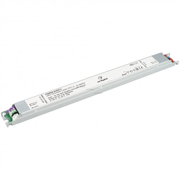 Блок питания для светодиодной ленты Arlight 028359(1) led драйвер контроллер arlight arv uh24080 long pfc a