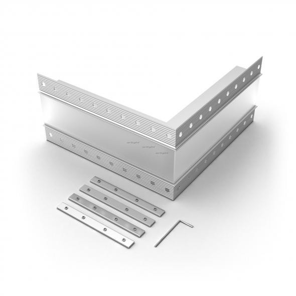 Соединитель профиля Arlight 030105 угол sl linia45 fantom внешний arlight 030105