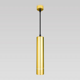 Подвесной светильник Elektrostandard DLN107 GU10 золото