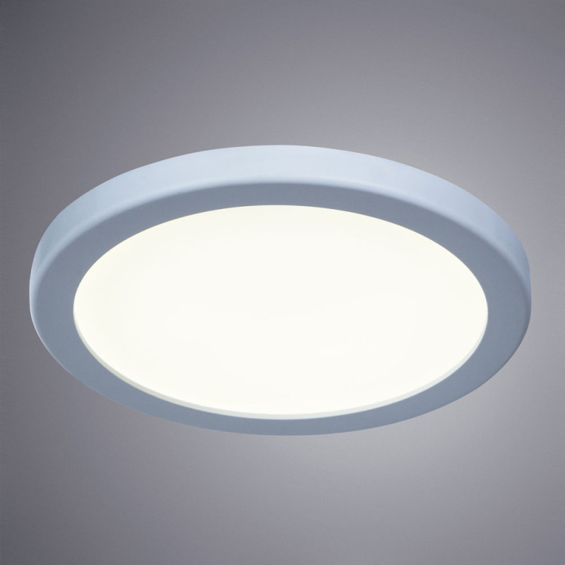 Встраиваемый светильник ARTE Lamp A7973PL-1WH