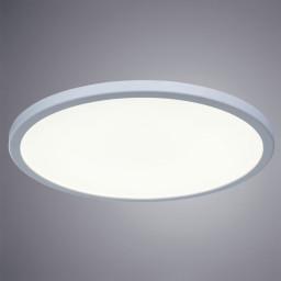 Встраиваемый светильник ARTE Lamp A7976PL-1WH