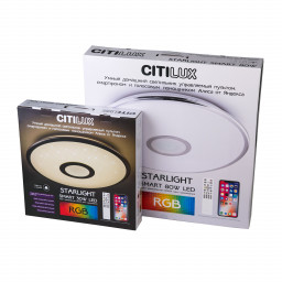Накладной светильник Citilux CL703A41G