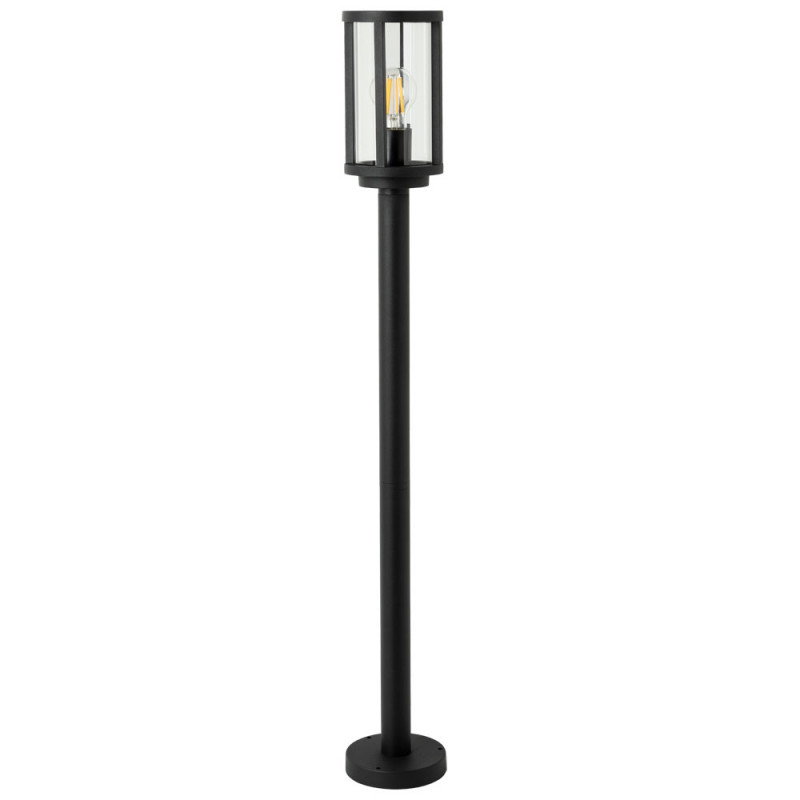Садово-парковый светильник ARTE Lamp A1036PA-1BK столб уличный arte lamp a1036pa 1bk